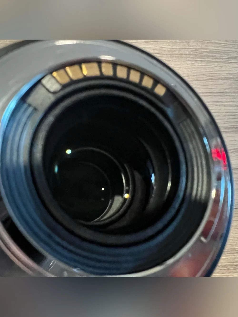 Samsung NX 60mm F2.8 Macro ED OIS SSA i-Function Lens